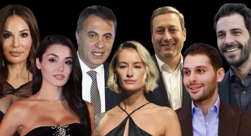 14 ünlüye gözaltı! Fikret Orman, Hakan-Kerim Sabancı ve Hande Erçel de listede - Resim: 1