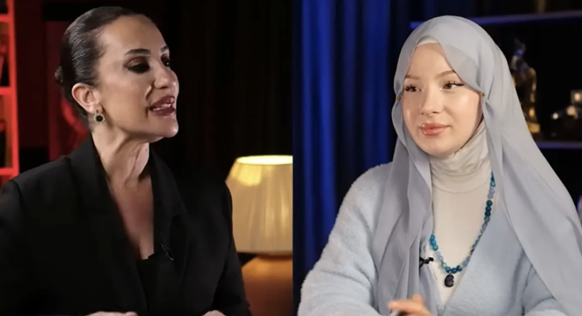 Nihat Hatipoğlu'nun oğlu ile videolar yayınlamıştı! Fenomen Fatma Soydaş'ın aylık geliri olay! - Resim: 2