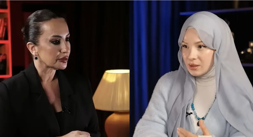 Nihat Hatipoğlu'nun oğlu ile videolar yayınlamıştı! Fenomen Fatma Soydaş'ın aylık geliri olay! - Resim: 4