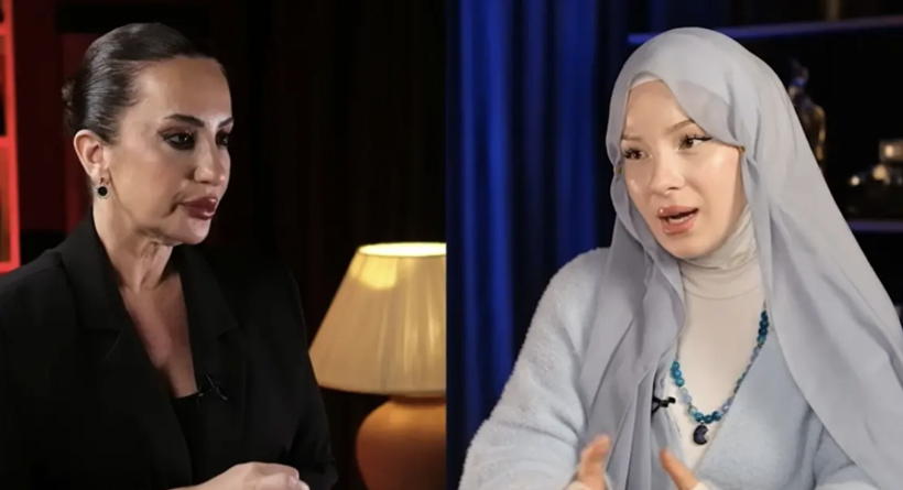 Nihat Hatipoğlu'nun oğlu ile videolar yayınlamıştı! Fenomen Fatma Soydaş'ın aylık geliri olay! - Resim: 3