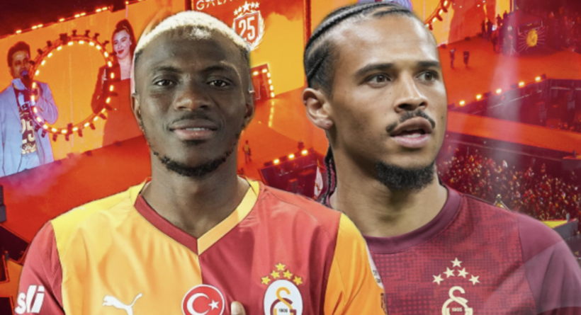 Osimhen'in dönüşü yıldız futbolcuyu etkiledi! Leroy Sane kulübeye... - Resim: 3