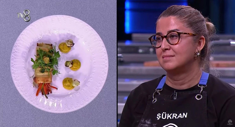MasterChef'te dün kim elendi? En başarısız tabak yapan yarışmacı veda etti - Resim: 7