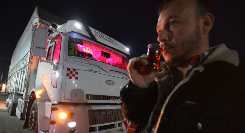 Rampaların ustası, Kamyonunun hastası - Resim: 3