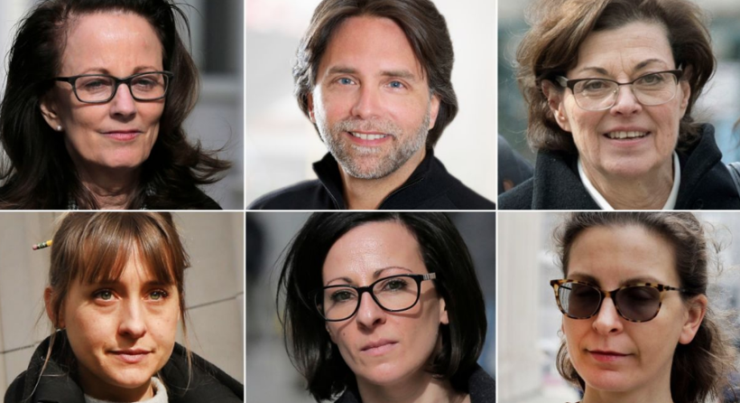 Cinsel ilişki tarikatında korkunç bekaret detayı! 18 yaşına girmeyen kızlara... - Resim: 3