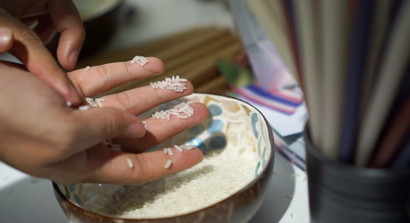 CNR Food İstanbul'a katılan Vietnamlı girişimci ilgi gördü! Pirinçten pipet üretmiş - Resim: 3