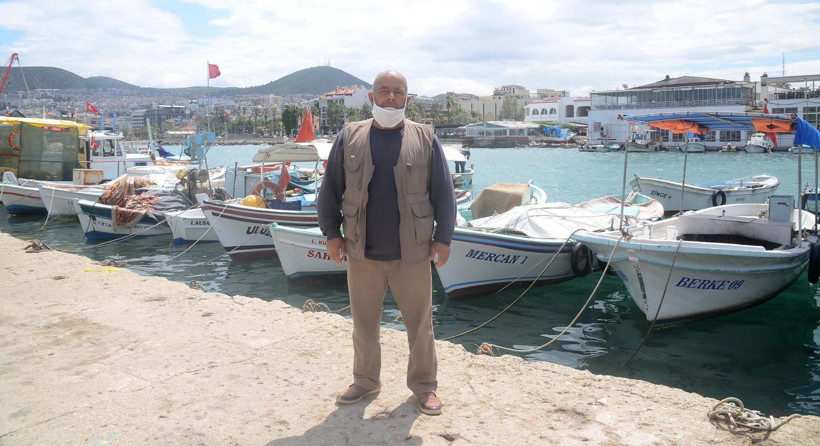 Kuşadası'nda zehirli Aslan balığı yakalandı! Hayatımda ilk kez gördüm - Resim: 4