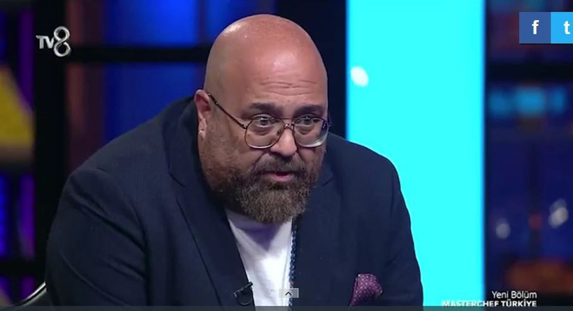 MasterChef Somer Şef'in sevgilisi kim işte Somer Sivrioğlu'nun kız arkadaşı - Resim: 1