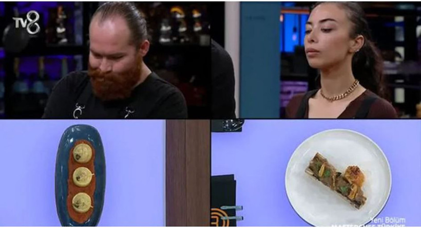 TV8 MasterChef son bölümde yarışma tarihinde Somer Şef'ten bir ilk! - Resim: 3