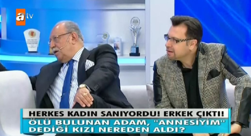 Müge Anlı'nın 'Şevki Hoca'sını Instagram'da gören şaştı Sevki Özen kimdir karısı ve oğlu ile ikiz gibi - Resim: 1