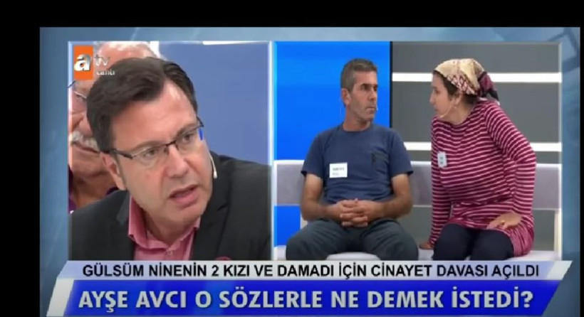 Müge Anlı'nın 'Şevki Hoca'sını Instagram'da gören şaştı Sevki Özen kimdir karısı ve oğlu ile ikiz gibi - Resim: 2