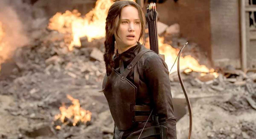 Açlık Oyunu efsanesinin devam filmi geliyor - Resim: 4