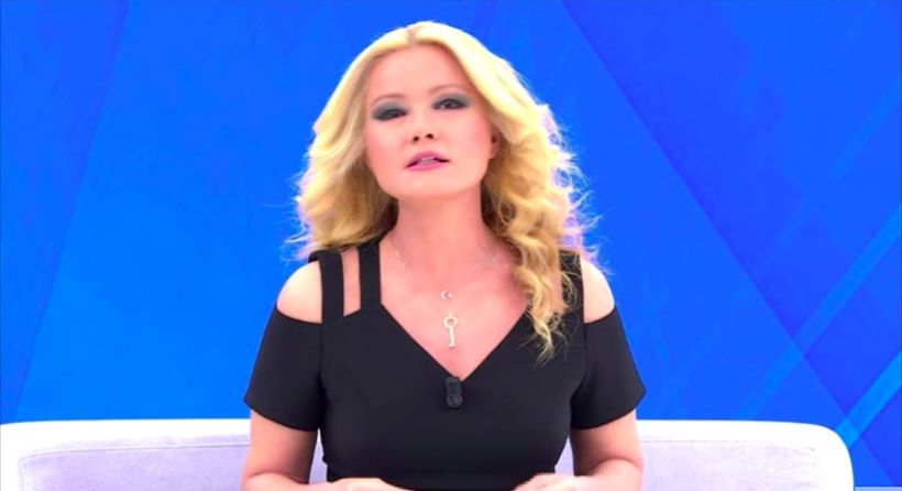 Köpek gibi havlayan kadını sözde hoca çarptı! Müge Anlı'da bunu da duyduk! - Resim: 1