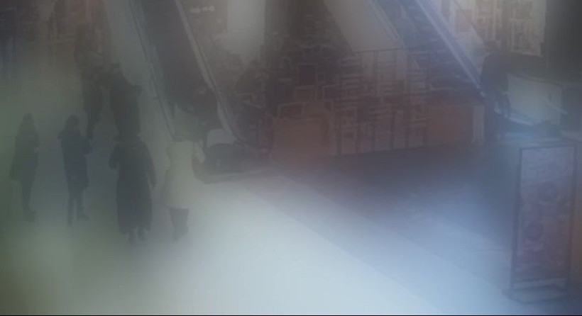 3 parmağı da yürüyen merdivene sıkıştı koptu! Çocuğun o halini görenlerin kanı dondu - Resim: 2