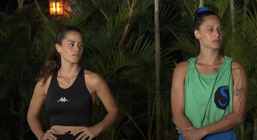 Survivor'a veda eden isim belli oldu: Düello alanında ortalık karıştı - Resim: 2