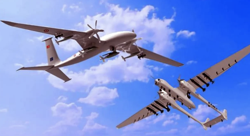 Hangi ülkede kaç İHA ve SİHA var? Türkiye listeye damga vurdu - Resim: 1