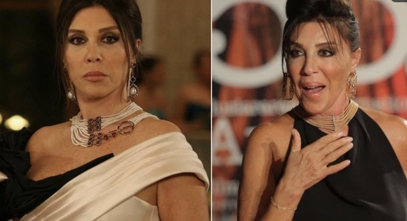 Nebahat Çehre'den doğallık ve tarz açıklaması! Meğer 20 yıldır... - Resim: 3