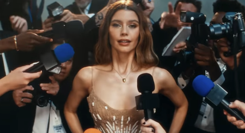 Tekli hamlesine yorum yağmıştı! Beren Saat heyecanını katladı... - Resim: 3