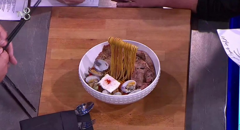 MasterChef'te elenen yarışmacı belli oldu! Adını duyunca gözyaşlarını tutamadı - Resim: 8