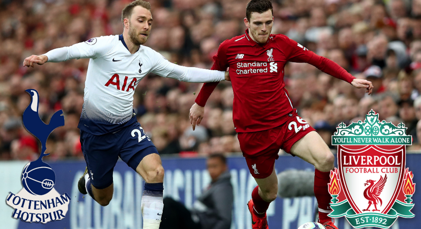 Tottenham-Liverpool maçının biletleri karaborsada servet kazandıracak - Resim: 2
