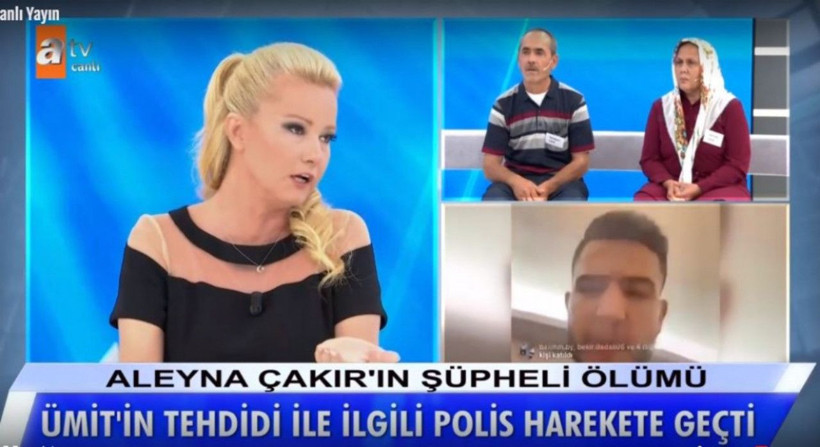 Müge Anlı Aleyna Çakır cinayetini bakın neden işlemedi tehdit edilmişti - Resim: 2