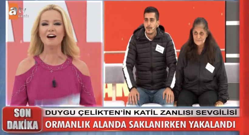 Müge Anlı İle Tatlı Sert canlı yayınında açıklandı: Duygu Çelikten'in katili yakalandı - Resim: 2