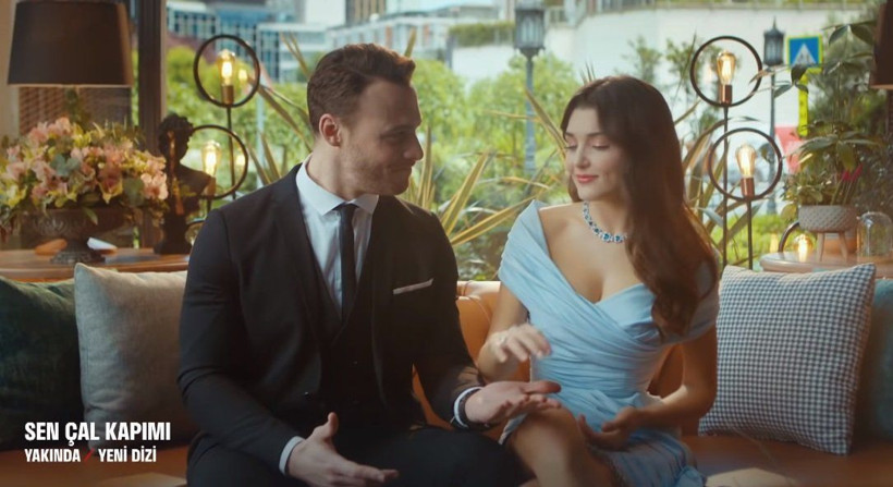 Sen Çal Kapımı dizisinde olay ayrılık İlayda Çevik geldi ünlü oyuncu ayrıldı - Resim: 1