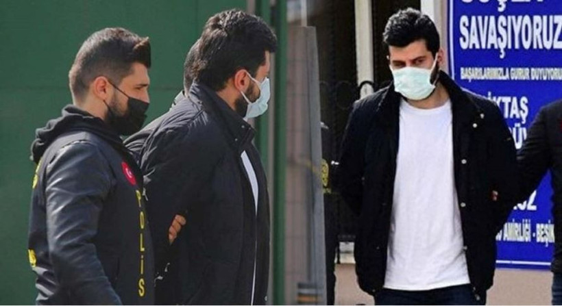 Oyuncu Ayşegül Çınar'dan Karaköy olayının mahkemesinden sonra 'kelepçe' açıklaması - Resim: 3