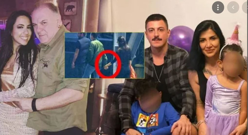 Sadakatsiz'in Haluk'u Burak Sergen'in eşi Nihan Ünsal için sevgilisinin eşinden olay sözler! - Resim: 1