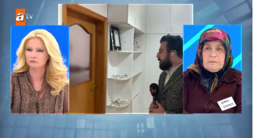 ATV Müge Anlı canlı yayınında şoke eden olay! Kendini odaya kilitledi - Resim: 4