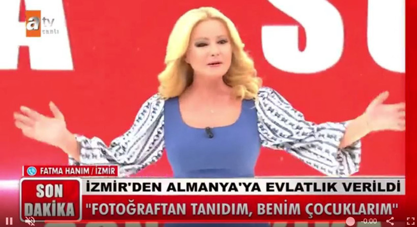 Müge Anlı Tatlı Sert Almanları şaşırttı Mardinli Vedat Alexander'ı ailesine kavuşturmuştu - Resim: 3