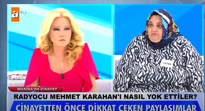 Müge Anlı'daki DJ Gezgin cinayeti! Yeni detaylar çıktı: Cinayetten önce paylaşmış - Resim: 1
