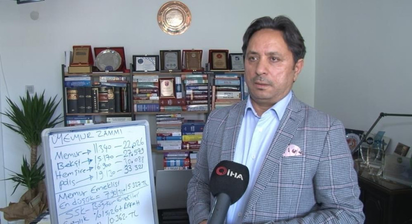 SGK uzmanı yeni maaş tahminini açıkladı: Zam sonrası hepsi artıyor! En düşük memur emekli maaşı ise... - Resim: 2