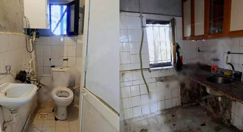 'Mağaradan' biraz hallice kirası tam 7 bin lira! Evi gören yuh çekti - Resim: 4