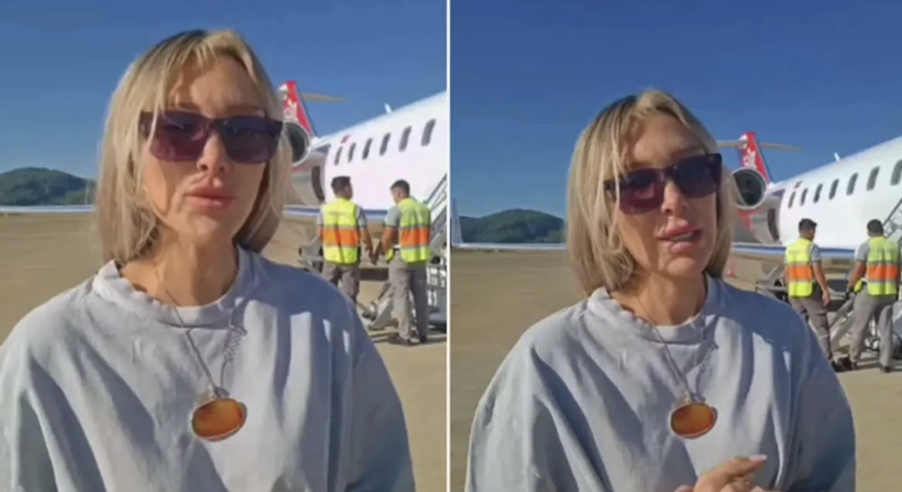 Seren Serengil sesini duyan bakana teşekkürlerini iletti! "Hiç unutmayacağım" - Resim: 2