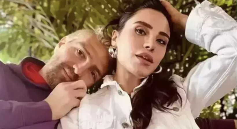 Şükran Ovalı ve Caner Erkin'den aşk dolu paylaşım - Resim: 1