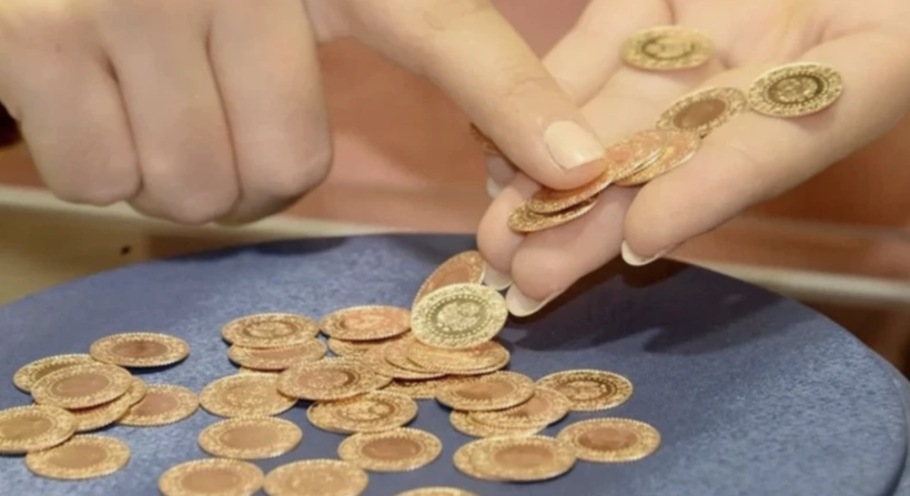 Altın sert düştü 7 binin altına indi! İslam Memiş demişti altın vuruş için tam vakti - Resim: 4