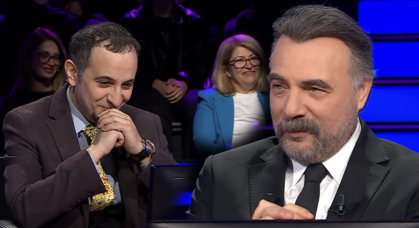 Milyoner'de yarışmacı 500 bin TL'lik soruyu görünce bakın ne yaptı - Resim: 1