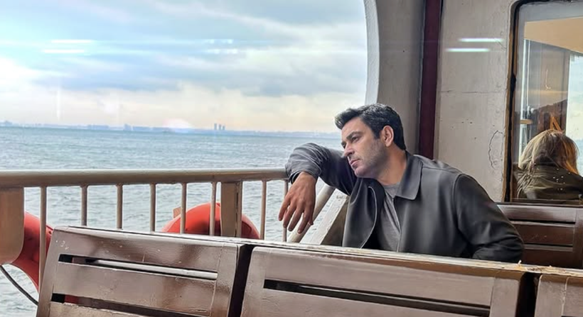 Ozan Akbaba'ya eşinden çok özel mesaj! Doğum gününde duygular tavan... - Resim: 1