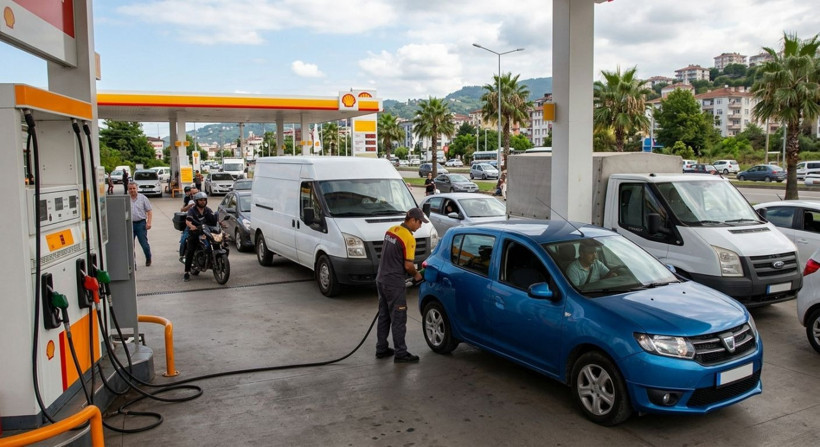 Benzin, motorin ve LPG’ye zam geldi mi? 1 Ekim 2026 akaryakıt fiyatları - Resim: 13