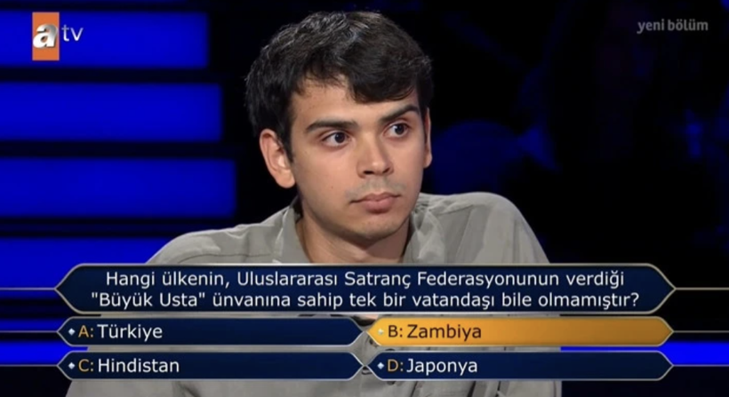Milyoner'de şok anları! 1 Milyonluk sorunun yanıtı herkesi şaşırttı... - Resim: 5
