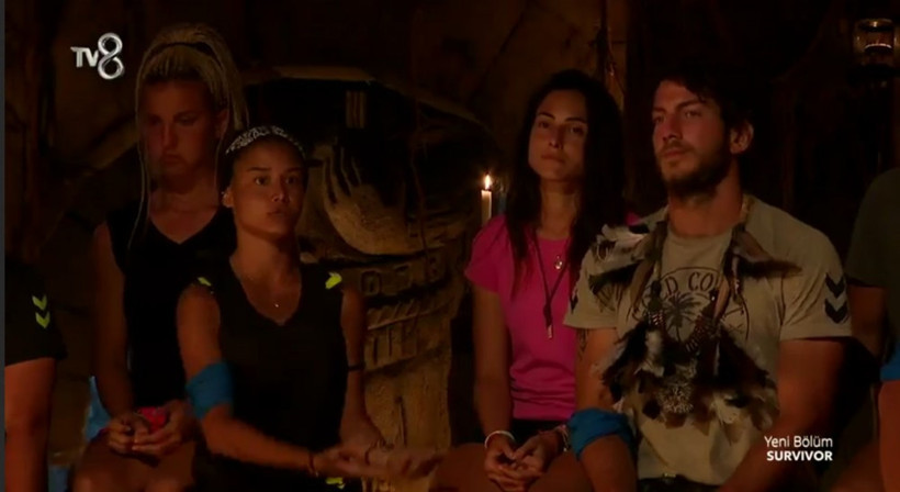 Survivor'da işler karıştı! İşte Gönüllüler'de gidecek isimler - Resim: 3
