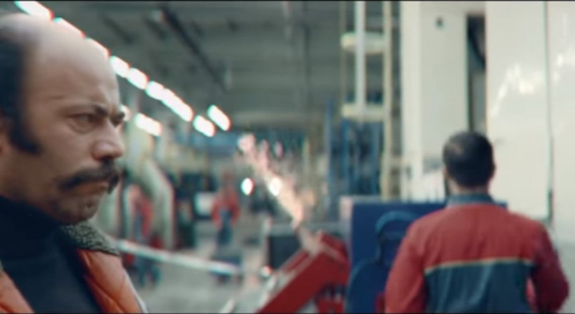 Ziraat Bankası  Yeşilçam temalı reklam filmi çok beğenildi - Resim: 1