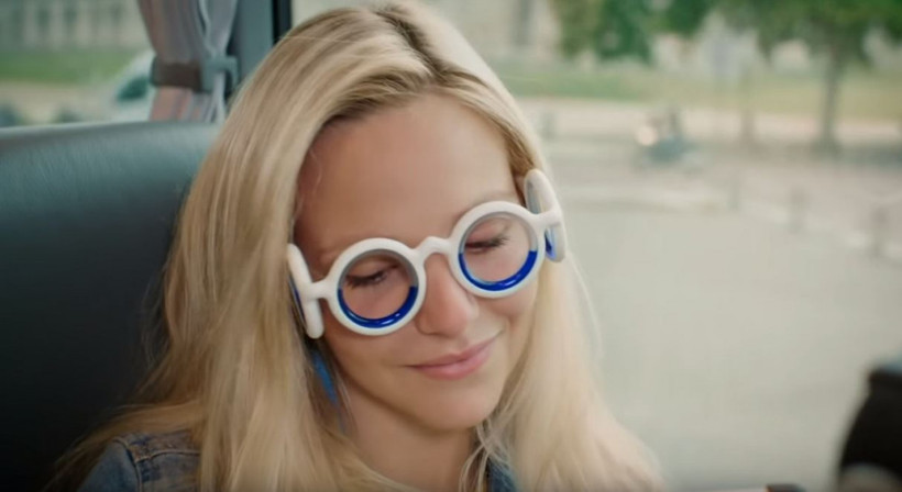 Citroen'den yol tutmasını önleyen gözlük - Resim: 2