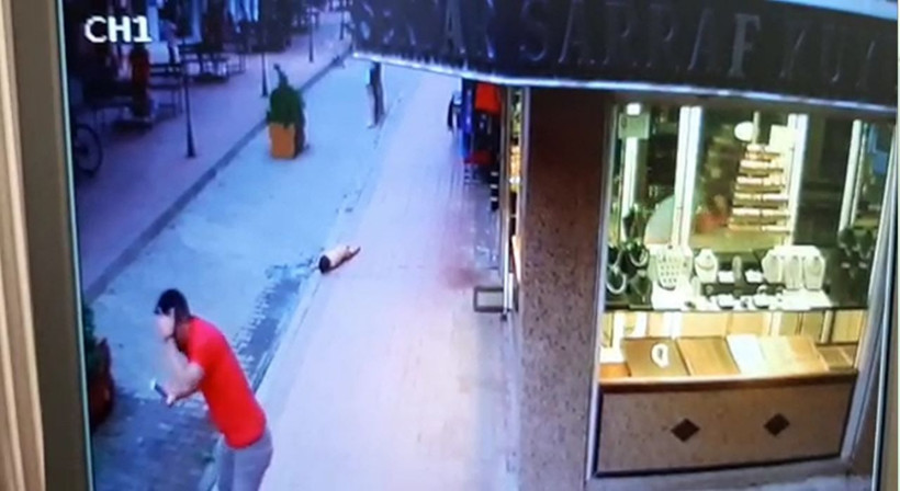 Antalya'da 3. kattan düşen Suriyeli Firas El Şahaze yaşam mücadelesini kaybetti - Resim: 3