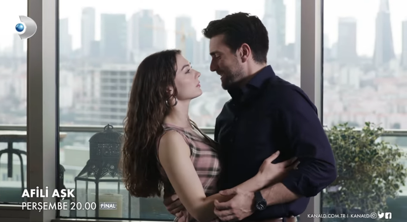 Kanal D Afili Aşk dizisi final yaptı başrol Çağlar Ertuğrul'un yeni projesi belli oldu - Resim: 3