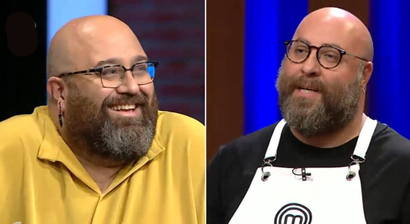 MasterChef Türkiye'de Somer Sivrioğlu'na benzeyen Mehmet Gökçeöz finale kaldı mı? Somer Sivrioğlu'dan olay itiraf - Resim: 4