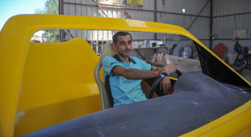 Görünce inanmayıp fotomontaj dediler! Türkiye'de üretildi ülkeler peşine düştü - Resim: 3