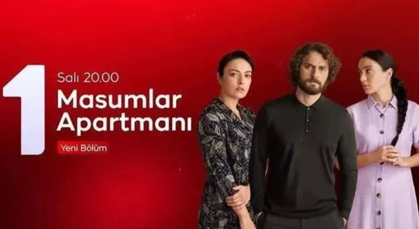 TRT1 Masumlar Apartmanı'nda neler oluyor Reyting düştü yeni oyuncu da gitti! - Resim: 4