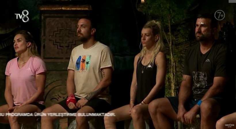 Survivor 2022 All Star sürgün kampı nedir adaya gidecek yarışmacılar ifşa oldu! Acun delirecek! - Resim: 1