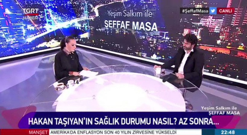 Günde 36 hap içiyor organ nakli sonrası Hakan Taşıyan ilk kez ortaya çıktı durumu ibretlik - Resim: 1